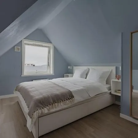 In Centre * 特罗姆瑟