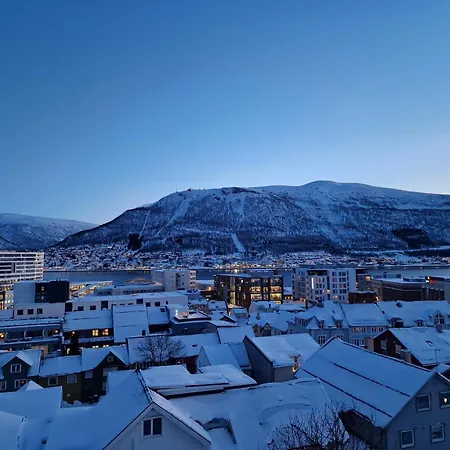 In Centre Tromsø