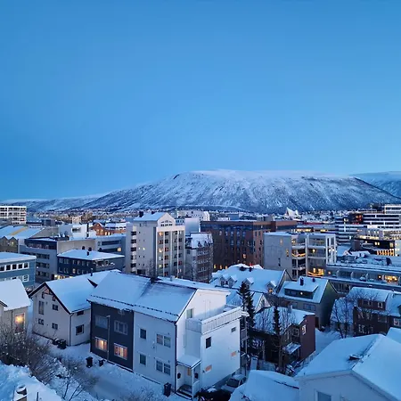 In Centre Lejlighed *