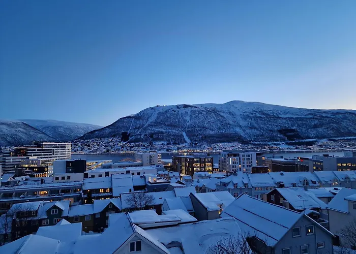 In Centre Tromsø
